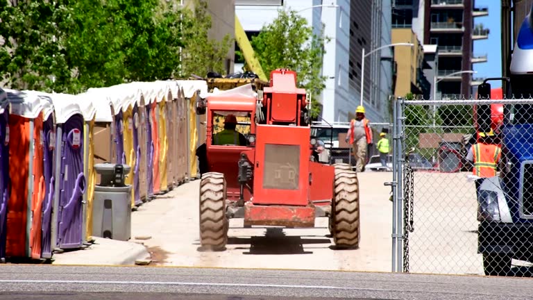 Portable Restrooms for Agricultural Sites in Emma, NC